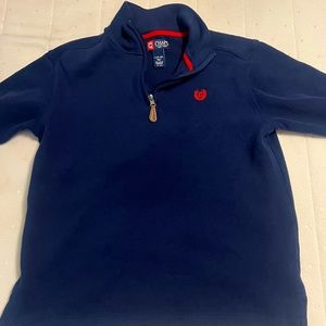 Chaps pullover quarter zip